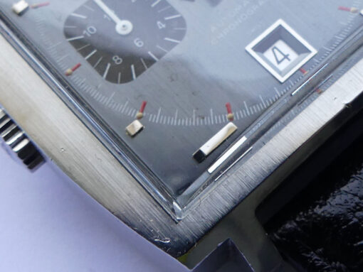 Heuer Monaco Vintage Ref. 1133G – Bild 5