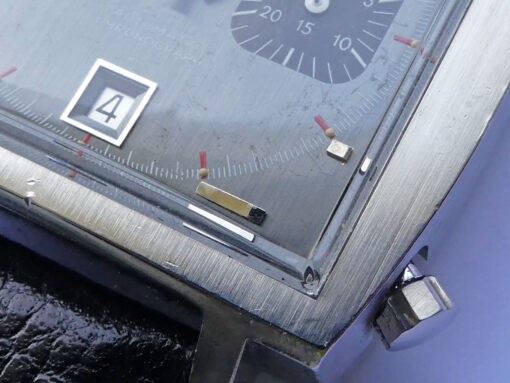 Heuer Monaco Vintage Ref. 1133G – Bild 4