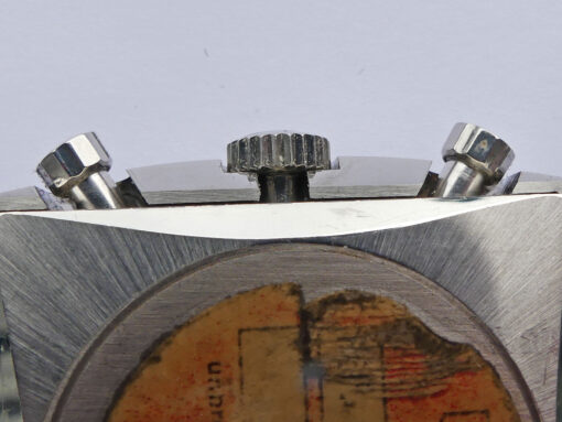 NOS Heuer Monaco Ref. 740303G Vintage – Bild 9