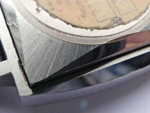 NOS Heuer Monaco Ref. 740303G Vintage – Bild 8