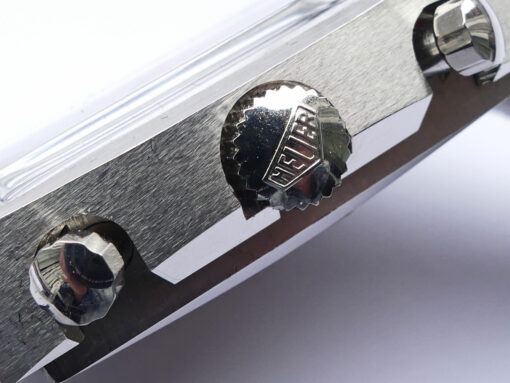 NOS Heuer Monaco Ref. 740303G Vintage – Bild 5