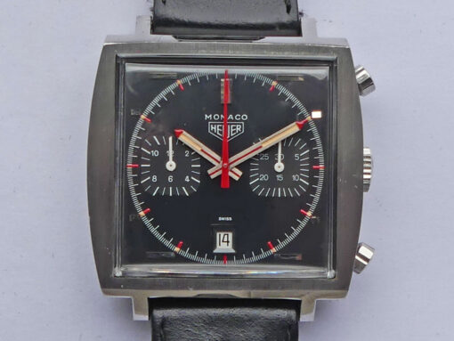 NOS Heuer Monaco Ref. 740303G Vintage
