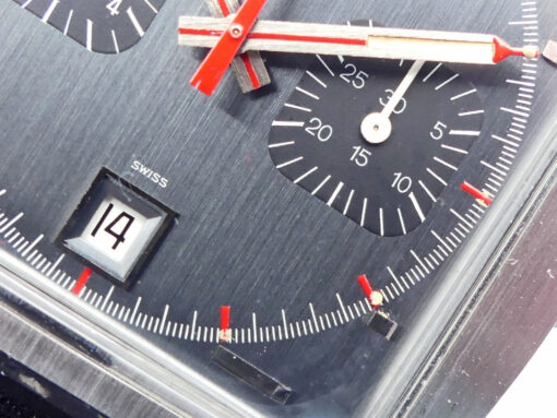 NOS Heuer Monaco Ref. 740303G Vintage – Bild 14