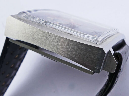 NOS Heuer Monaco Ref. 740303G Vintage – Bild 11
