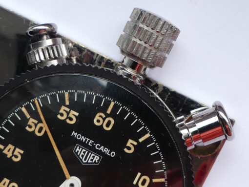 Vintage Heuer Monte Carlo Laptimer – Bild 10