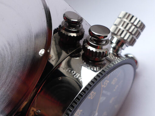 Vintage Heuer Monte Carlo Laptimer – Bild 4