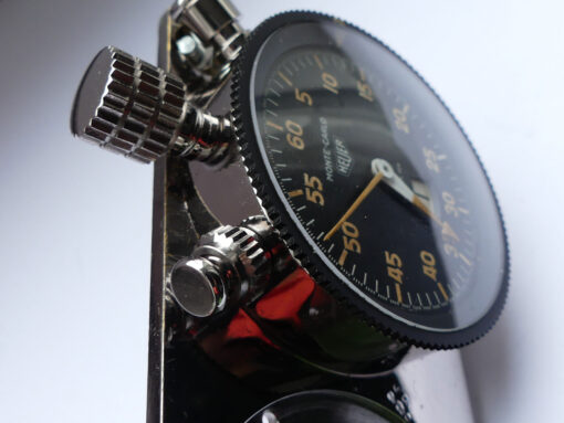 Vintage Heuer Monte Carlo Laptimer – Bild 5