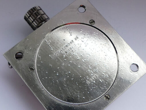 Vintage Heuer Monte Carlo Tachy Rallyetimer - Image 10