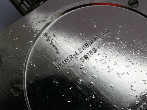 Vintage Heuer Monte Carlo Tachy Rallyetimer - Image 11