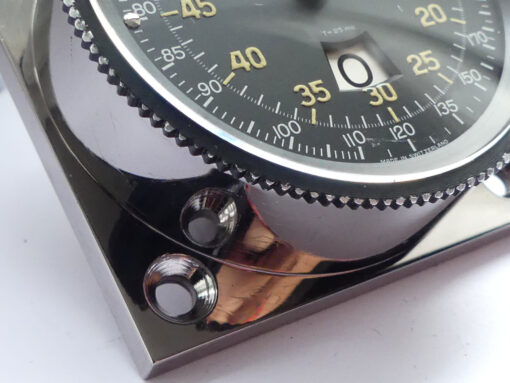 Vintage Heuer Monte Carlo Tachy Rallyetimer - Image 4