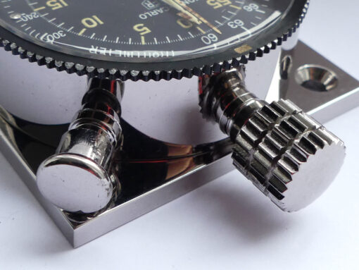 Vintage Heuer Monte Carlo Tachy Rallyetimer - Image 6