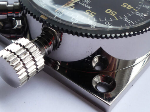 Vintage Heuer Monte Carlo Tachy Rallyetimer - Image 7