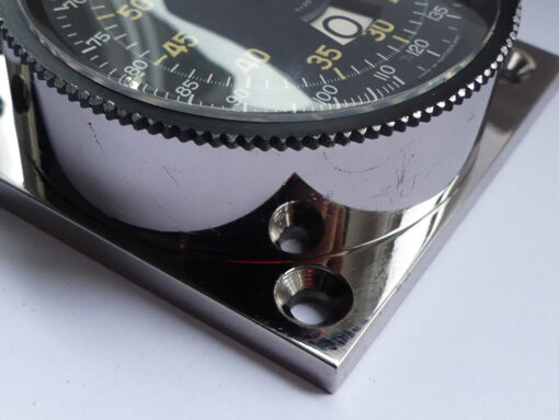Vintage Heuer Monte Carlo Tachy Rallyetimer - Image 8