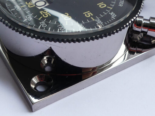 Vintage Heuer Monte Carlo Tachy Rallyetimer - Image 9