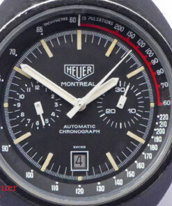 Heuer Montreal PVD Ref.110.501N