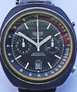 Heuer Montreal PVD Ref. 110.501N