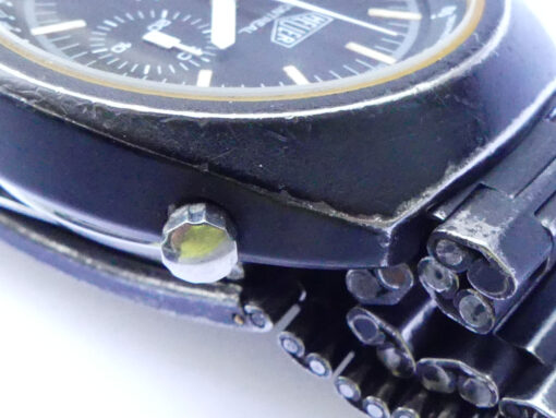 Heuer Montreal PVD Ref. 110.501N - Image 8