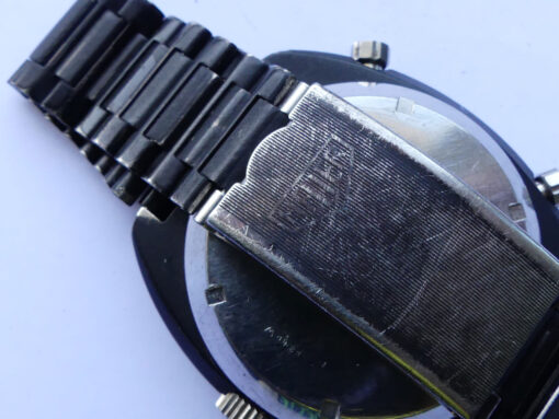 Heuer Montreal PVD Ref. 110.501N - Image 6