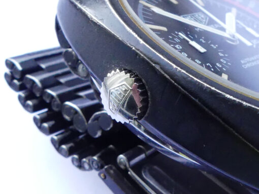 Heuer Montreal PVD Ref. 110.501N - Image 3