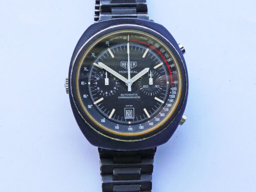 Heuer Montreal PVD Ref. 110.501N - Image 15