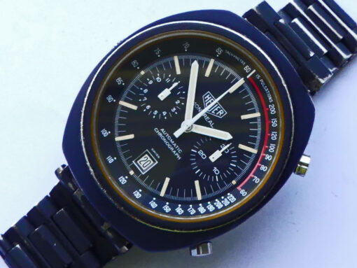 Heuer Montreal PVD Ref. 110.501N - Image 14