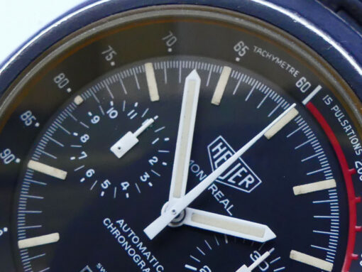 Heuer Montreal PVD Ref. 110.501N - Image 11
