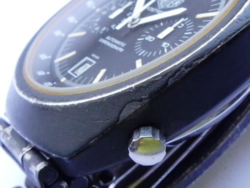 Heuer Montreal PVD Ref. 110.501N - Image 9