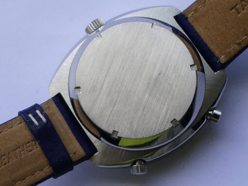 Heuer Montreal "Union Jack" Chronograph Ref. 110.503B – Bild 10