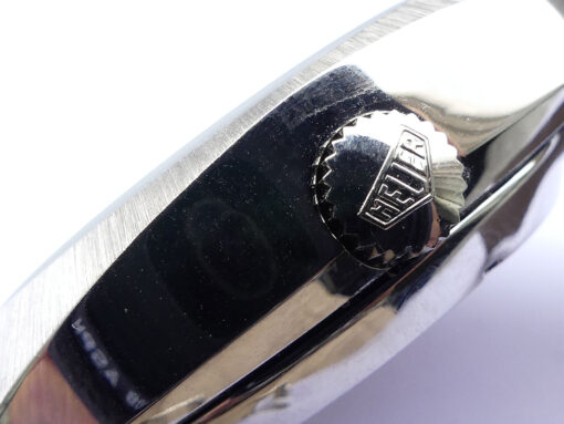 Heuer Montreal "Stefan Bellof" Ref. 110.503NC Vintage – Bild 9