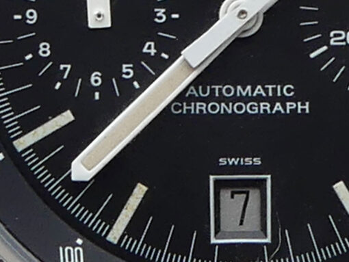 Heuer Montreal "Stefan Bellof" Ref. 110.503NC Vintage – Bild 5