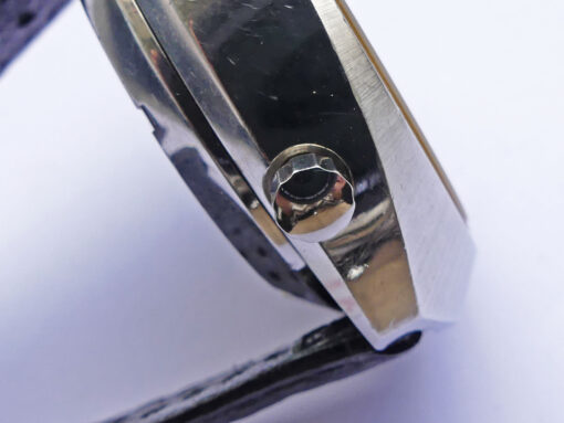 Heuer Montreal Ref. 110.503W Vintage – Bild 10