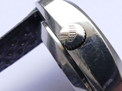 Heuer Montreal Ref. 110.503W Vintage – Bild 11