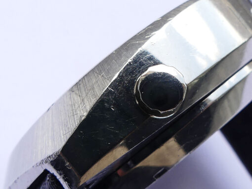 Heuer Montreal Ref. 110.503W Vintage – Bild 9