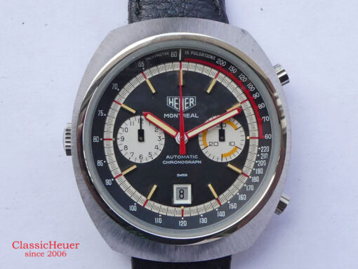 Heuer Montreal Ref. 110.503N