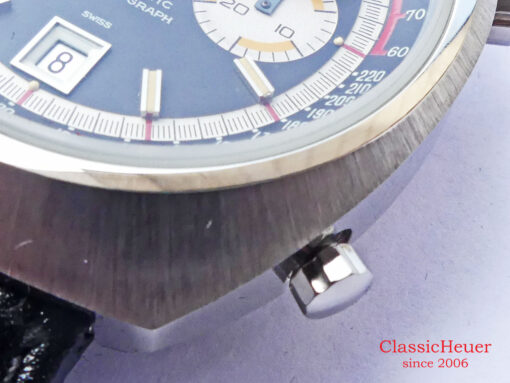 Heuer Montreal Ref. 110.503N Vintage - Image 3