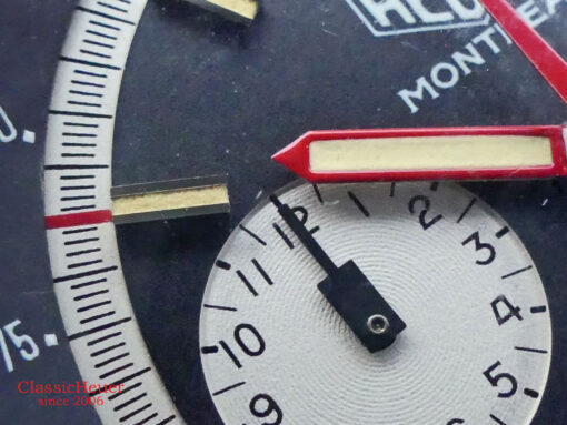 Heuer Montreal Ref. 110.503N Vintage - Image 13