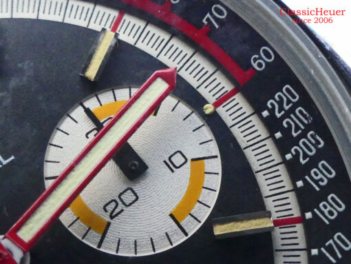 Heuer Montreal Ref. 110.503N Vintage - Image 12
