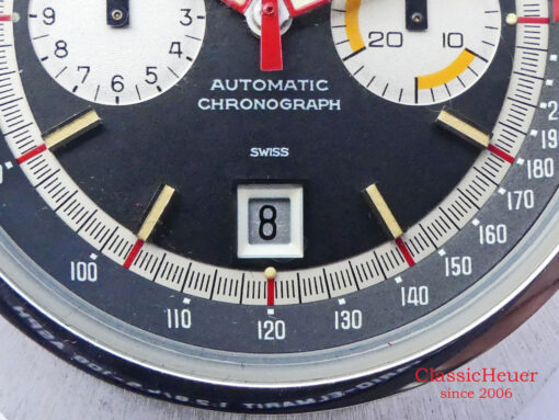 Heuer Montreal Ref. 110.503N Vintage - Image 11