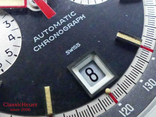 Heuer Montreal Ref. 110.503N Vintage - Image 10