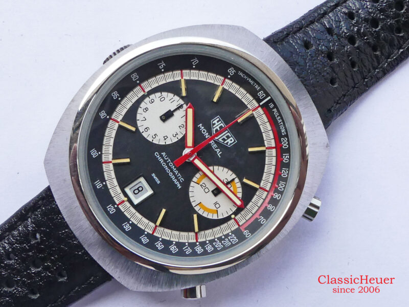 vintage heuer