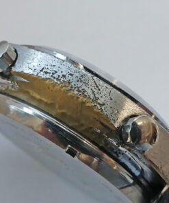 Heuer Monza "Niki Lauda" Ref. 150.511 Vintage Chrome – Bild 11