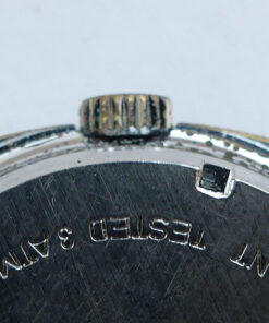 Heuer Monza "Niki Lauda" Ref. 150.511 Vintage Chrome – Bild 13
