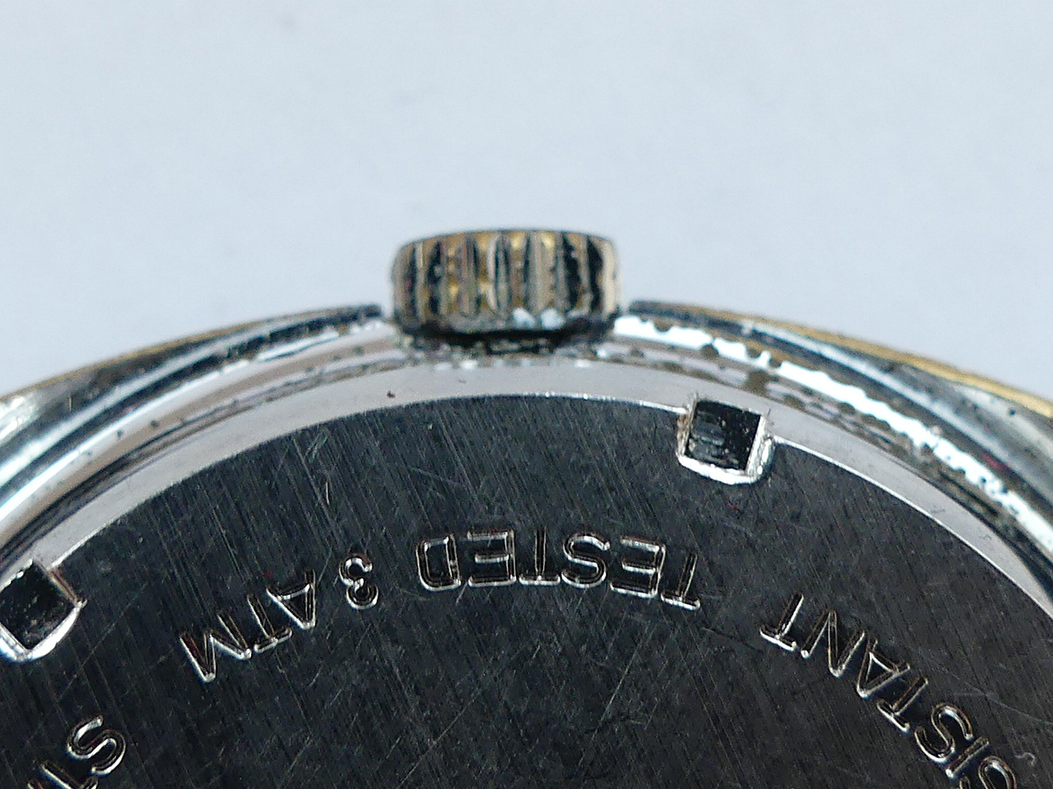 Heuer Monza "Niki Lauda" Ref. 150.511 Vintage Chrome – Bild 13