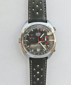 Heuer Monza "Niki Lauda" Ref. 150.511 Vintage Chrome – Bild 14