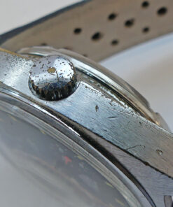Heuer Monza "Niki Lauda" Ref. 150.511 Vintage Chrome – Bild 9