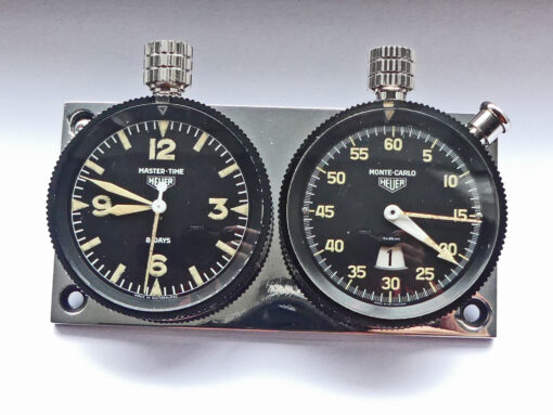 Heuer RallyeMaster Set - Vintage - Image 2