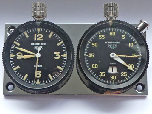 Heuer RallyeMaster Set - Vintage - Image 18