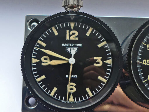 Heuer RallyeMaster Set - Vintage - Image 4