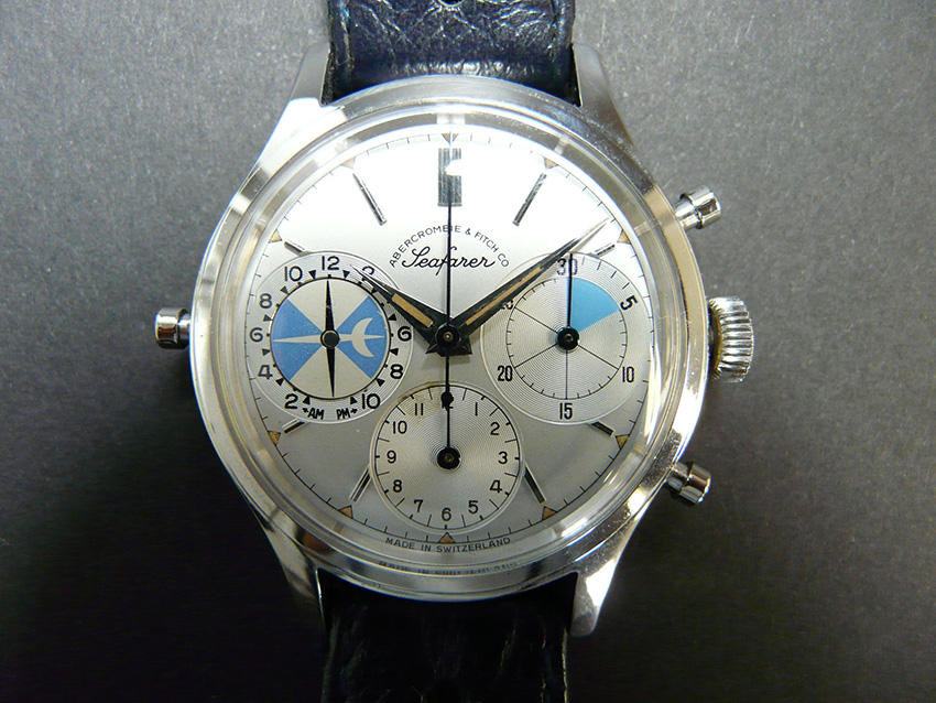 heuer abercrombie & fitch