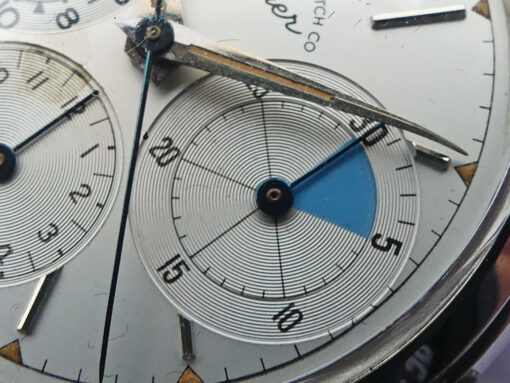 Vintage Heuer Seafarer Abercrombie & Fitch Ref. 2444 - Image 14